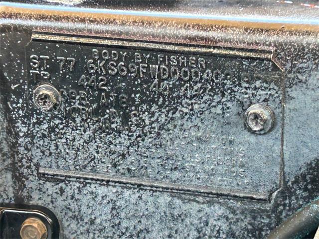1977 Cadillac Seville (CC-1956657) for sale in Bradenton, Florida