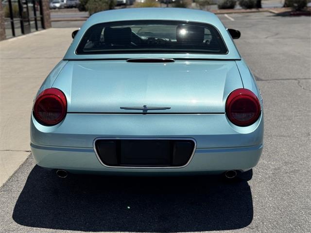 2002 Ford Thunderbird (CC-1956681) for sale in Henderson, Nevada