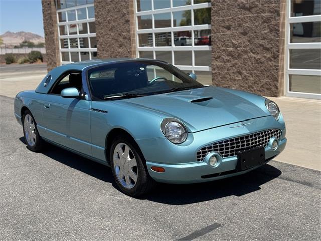 2002 Ford Thunderbird (CC-1956681) for sale in Henderson, Nevada
