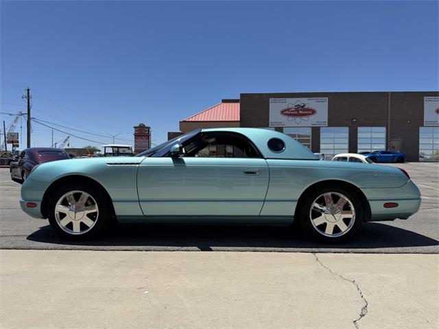 2002 Ford Thunderbird (CC-1956681) for sale in Henderson, Nevada