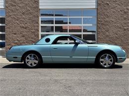 2002 Ford Thunderbird (CC-1956681) for sale in Henderson, Nevada