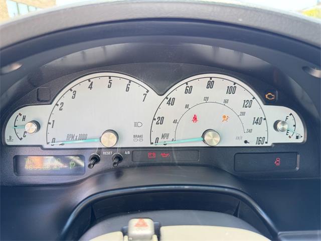 2002 Ford Thunderbird (CC-1956681) for sale in Henderson, Nevada