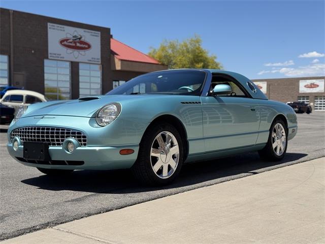 2002 Ford Thunderbird (CC-1956681) for sale in Henderson, Nevada