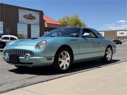 2002 Ford Thunderbird (CC-1956681) for sale in Henderson, Nevada