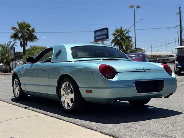 2002 Ford Thunderbird (CC-1956681) for sale in Henderson, Nevada