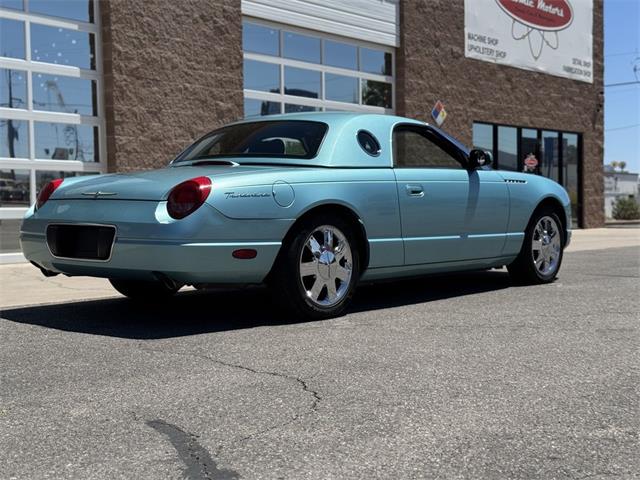 2002 Ford Thunderbird (CC-1956681) for sale in Henderson, Nevada