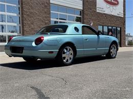 2002 Ford Thunderbird (CC-1956681) for sale in Henderson, Nevada