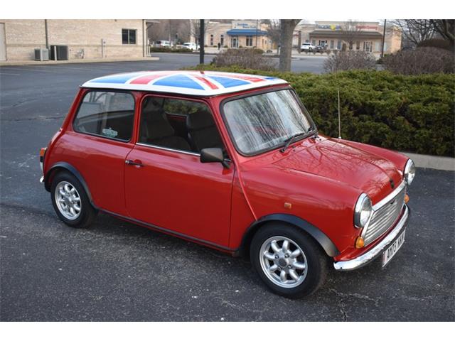 1973 Austin Mini (CC-1956698) for sale in Youngville, North Carolina