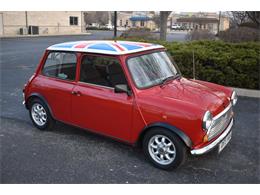 1973 Austin Mini (CC-1956698) for sale in Youngville, North Carolina