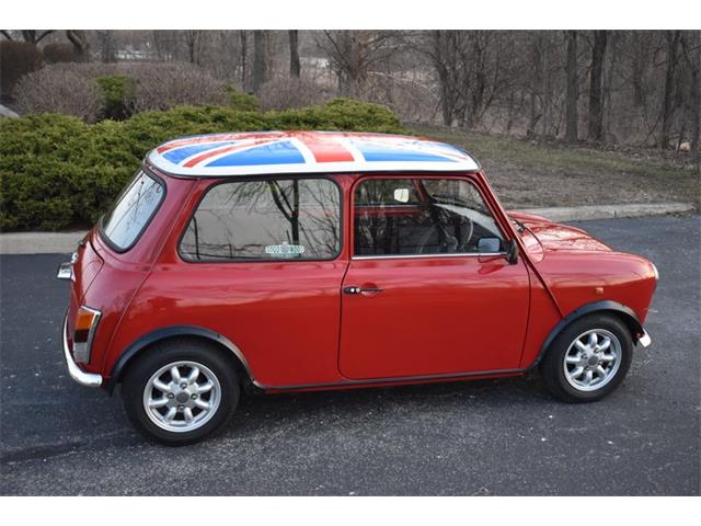 1973 Austin Mini (CC-1956698) for sale in Youngville, North Carolina