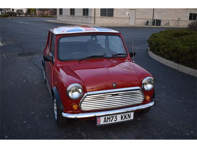 1973 Austin Mini (CC-1956698) for sale in Youngville, North Carolina