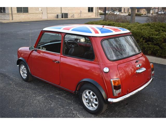 1973 Austin Mini (CC-1956698) for sale in Youngville, North Carolina