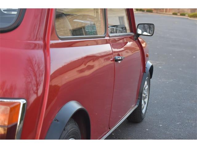 1973 Austin Mini (CC-1956698) for sale in Youngville, North Carolina