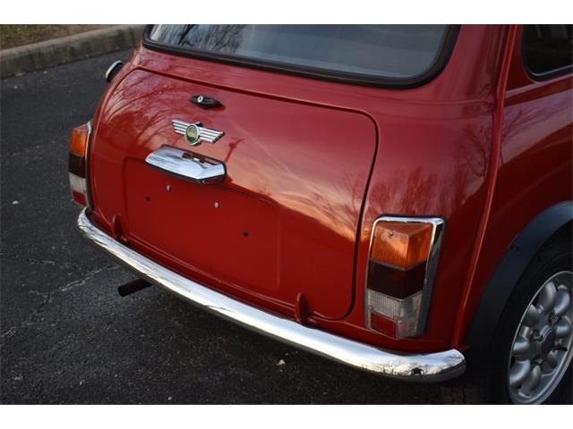 1973 Austin Mini (CC-1956698) for sale in Youngville, North Carolina