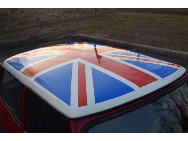 1973 Austin Mini (CC-1956698) for sale in Youngville, North Carolina