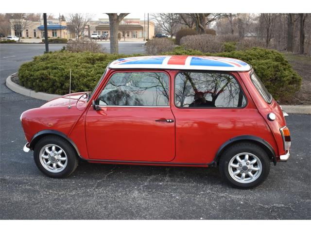1973 Austin Mini (CC-1956698) for sale in Youngville, North Carolina