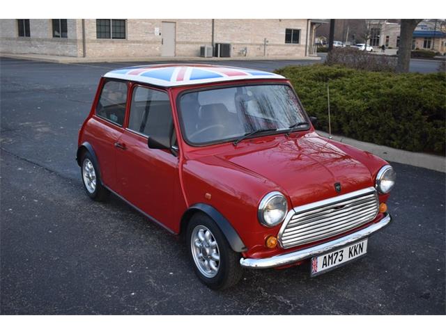1973 Austin Mini (CC-1956698) for sale in Youngville, North Carolina