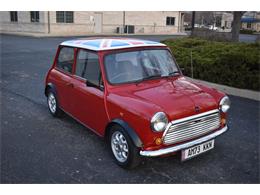 1973 Austin Mini (CC-1956698) for sale in Youngville, North Carolina