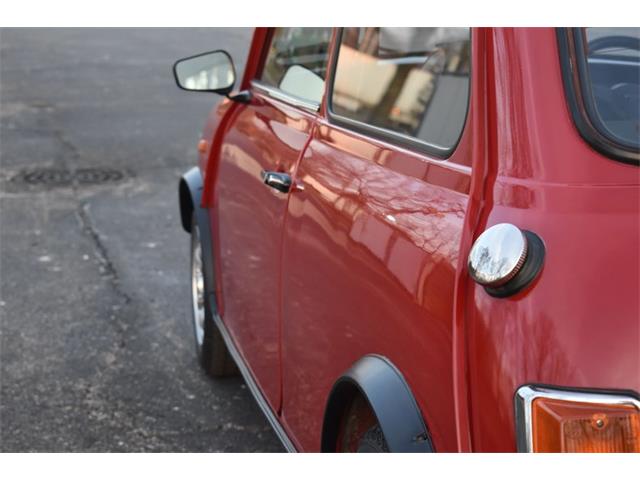 1973 Austin Mini (CC-1956698) for sale in Youngville, North Carolina
