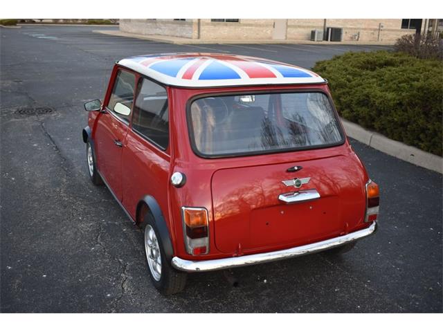 1973 Austin Mini (CC-1956698) for sale in Youngville, North Carolina