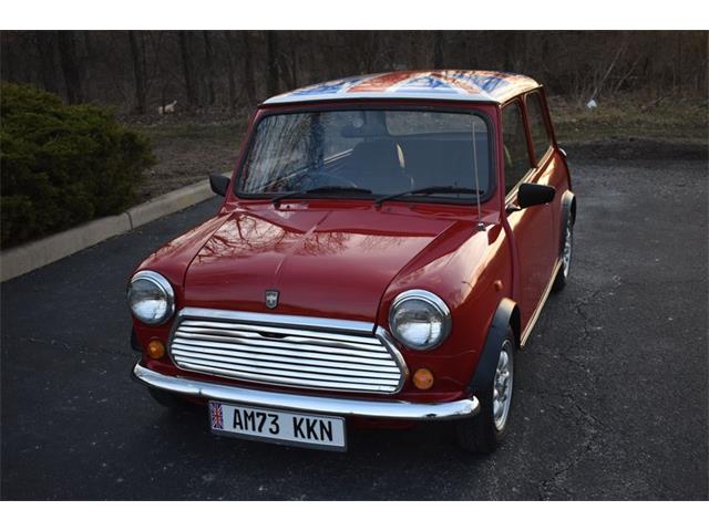 1973 Austin Mini (CC-1956698) for sale in Youngville, North Carolina
