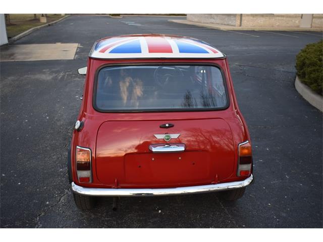 1973 Austin Mini (CC-1956698) for sale in Youngville, North Carolina