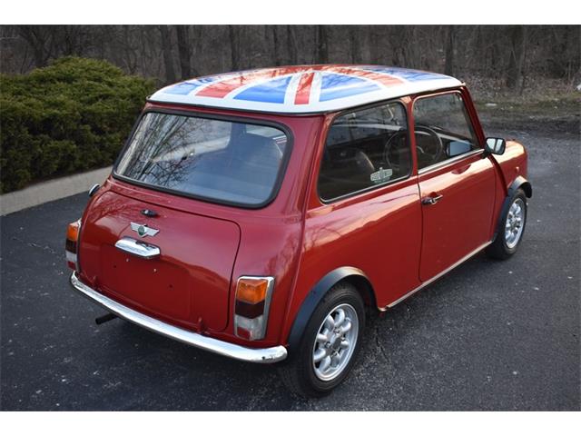 1973 Austin Mini (CC-1956698) for sale in Youngville, North Carolina