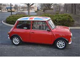 1973 Austin Mini (CC-1956698) for sale in Youngville, North Carolina