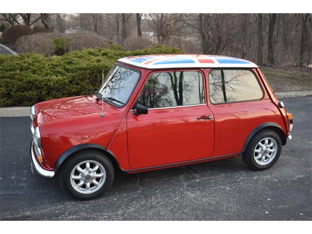 1973 Austin Mini (CC-1956698) for sale in Youngville, North Carolina