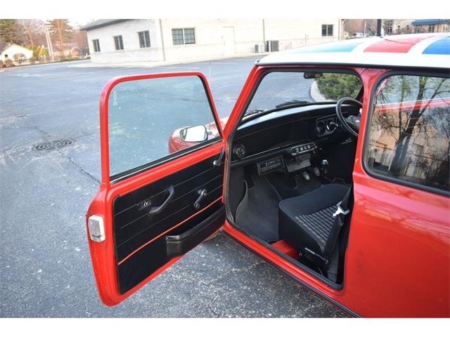 1973 Austin Mini (CC-1956698) for sale in Youngville, North Carolina