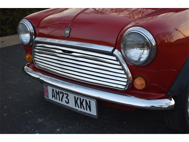 1973 Austin Mini (CC-1956698) for sale in Youngville, North Carolina