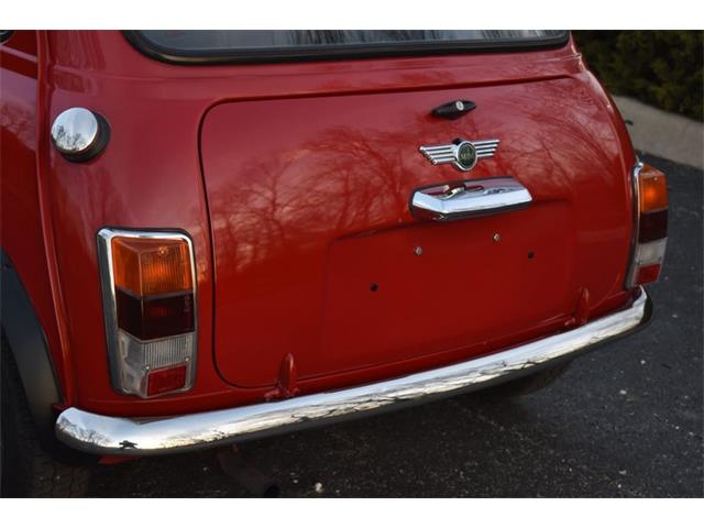 1973 Austin Mini (CC-1956698) for sale in Youngville, North Carolina