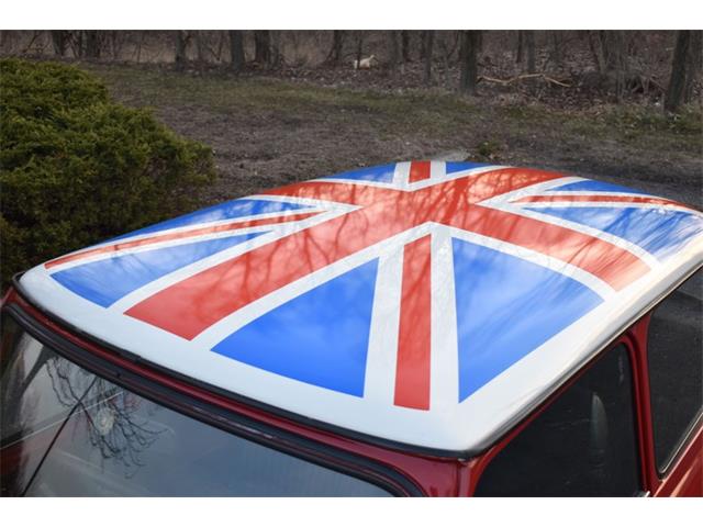 1973 Austin Mini (CC-1956698) for sale in Youngville, North Carolina