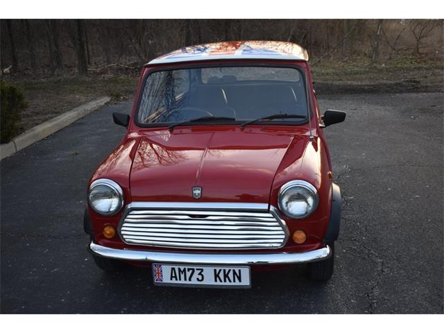 1973 Austin Mini (CC-1956698) for sale in Youngville, North Carolina