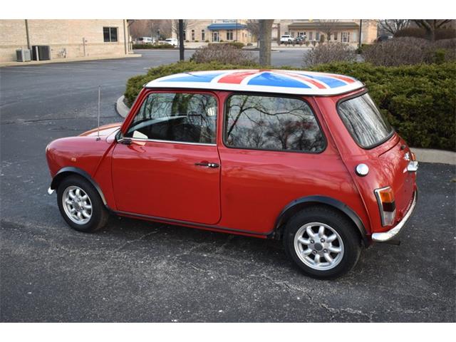 1973 Austin Mini (CC-1956698) for sale in Youngville, North Carolina