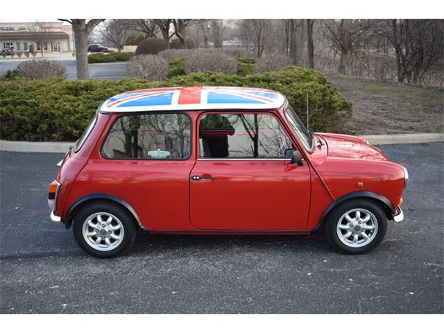 1973 Austin Mini (CC-1956698) for sale in Youngville, North Carolina