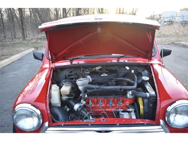 1973 Austin Mini (CC-1956698) for sale in Youngville, North Carolina