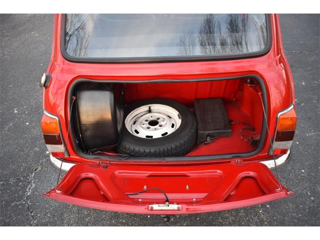 1973 Austin Mini (CC-1956698) for sale in Youngville, North Carolina