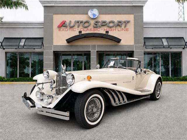 1977 Clenet Convertible (CC-1956718) for sale in Boca Raton, Florida