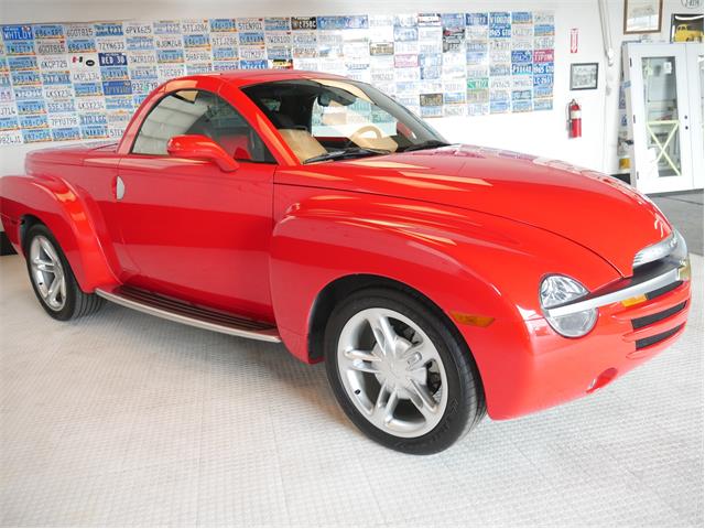 2003 Chevrolet SSR (CC-1956802) for sale in Reno, Nevada