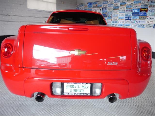 2003 Chevrolet SSR (CC-1956802) for sale in Reno, Nevada