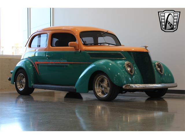 1937 Ford 2-Dr Sedan for Sale | ClassicCars.com | CC-1950682