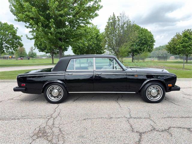 1979 Rolls-Royce Silver Shadow (CC-1956825) for sale in Carey, Illinois