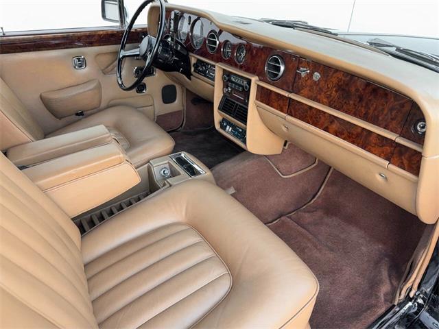 1979 Rolls-Royce Silver Shadow (CC-1956825) for sale in Carey, Illinois
