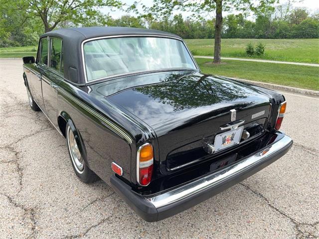 1979 Rolls-Royce Silver Shadow (CC-1956825) for sale in Carey, Illinois