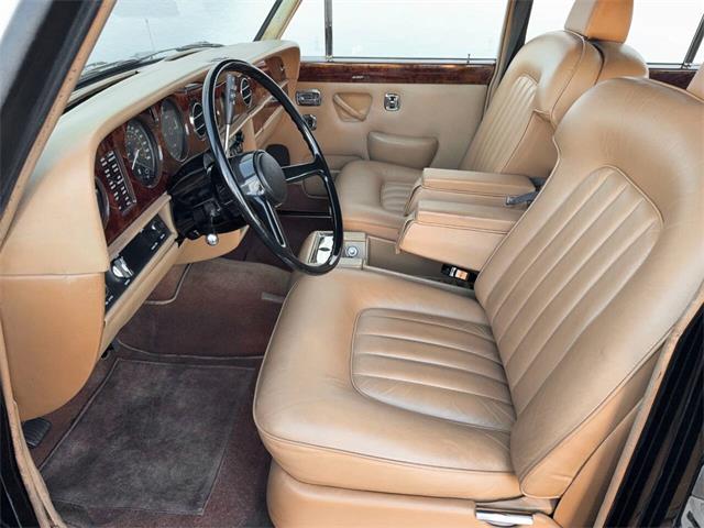 1979 Rolls-Royce Silver Shadow (CC-1956825) for sale in Carey, Illinois