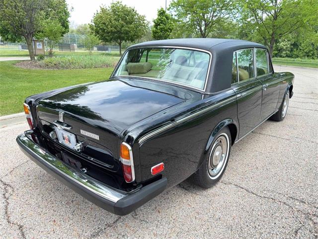 1979 Rolls-Royce Silver Shadow (CC-1956825) for sale in Carey, Illinois