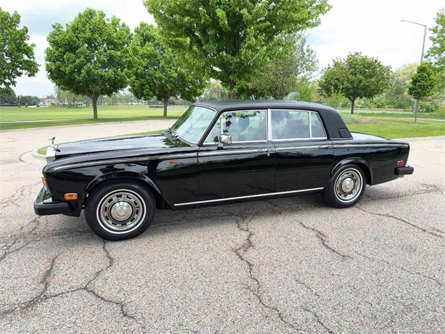 1979 Rolls-Royce Silver Shadow (CC-1956825) for sale in Carey, Illinois