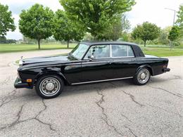 1979 Rolls-Royce Silver Shadow (CC-1956825) for sale in Carey, Illinois