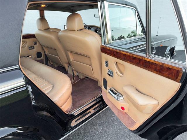 1979 Rolls-Royce Silver Shadow (CC-1956825) for sale in Carey, Illinois